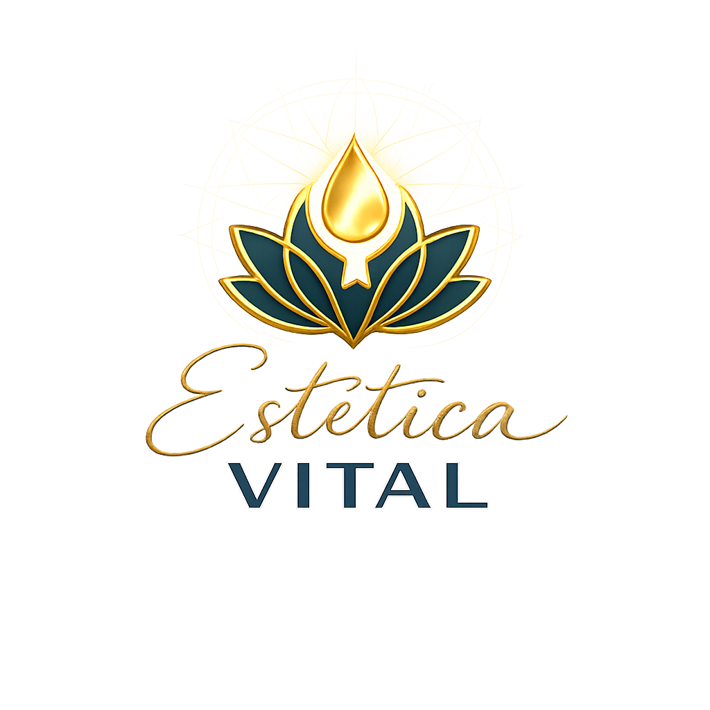 Logo Estética Vital